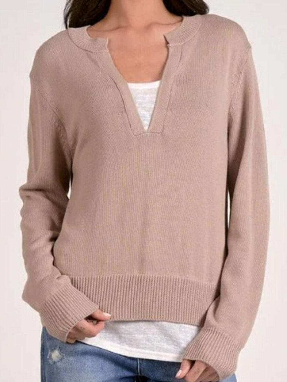 Scully T-shirt Sweater Top